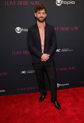 Los Angeles CA March 12-: Troy Sultan. at the Los Angeles Premiere Of I Live Here Now at the Aero Theatre in Santa Monica on March 3, 2026- Credit: AdMedia March 3, 2026.Copyright AdMedia Santa Monica USA - ZUMAa123 20260312_zaa_a123_151 Copyright: xADx
