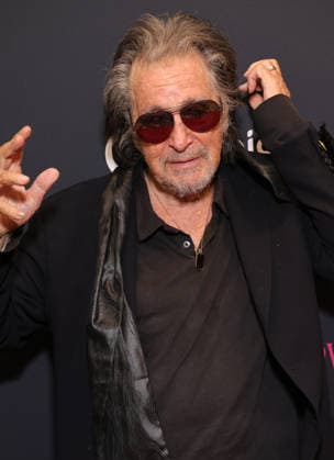 Los Angeles CA March 12-: Al Pacino at the Los Angeles Premiere Of I Live Here Now at the Aero Theatre in Santa Monica on March 3, 2026- Credit: AdMedia March 3, 2026.Copyright AdMedia Santa Monica USA - ZUMAa123 20260312_zaa_a123_152 Copyright: xADx