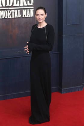 Rebecca Ferguson at the premiere of the Netlflix film Peaky Blinders The Immortal Man at Kino International Berlin, 13 03 2026 Foto:xD.xHerrickxx xFuturexImagex peaky_6364