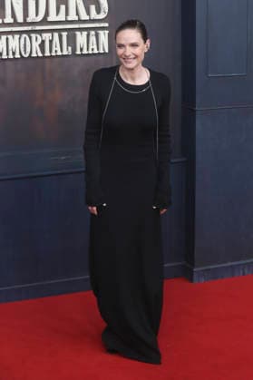Rebecca Ferguson at the premiere of the Netlflix film Peaky Blinders The Immortal Man at Kino International Berlin, 13 03 2026 Foto:xD.xHerrickxx xFuturexImagex peaky_6365