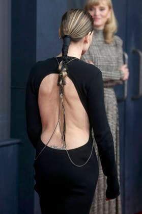 Rebecca Ferguson at the premiere of the Netlflix film Peaky Blinders The Immortal Man at Kino International Berlin, 13 03 2026 Foto:xD.xHerrickxx xFuturexImagex peaky_6374