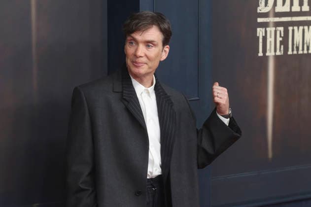 Cillian Murphy at the premiere of the Netlflix film Peaky Blinders The Immortal Man at Kino International Berlin, 13 03 2026 Foto:xD.xHerrickxx xFuturexImagex peaky_6378