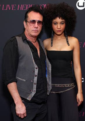 Los Angeles CA March 12-: Jon Jacobs, Sheba Jade. at the Los Angeles Premiere Of I Live Here Now at the Aero Theatre in Santa Monica on March 3, 2026- Credit: AdMedia March 3, 2026.Copyright AdMedia Santa Monica USA - ZUMAa123 20260312_zaa_a123_163 Copyright: xADx