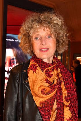 Kathrin Ackermann at Der Abschiedsbrief Theater Premiere on 12 03 2026 at the Komoedie Bayerischer Hof in Munich Der Abschiedsbrief Premiere at the Komoedie im Hotel Bayerischer Hof in Munich