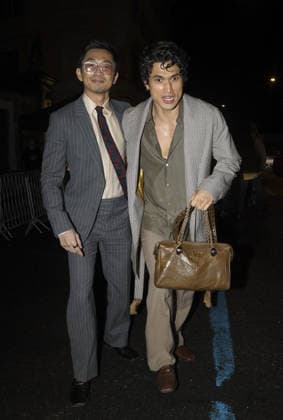Celebs At Valentino Show After Party - Rome Charles Melton at the party organized by Maison Valentino on the occasion of the Roman fashion show at the evocative Palazzo Ludovisi in Rome, Italy on March 12, 2026. Photo by G.D ANGELO IPA ABACAPRESS.COM Rome Italy  Copyright: xIPA ABACAx