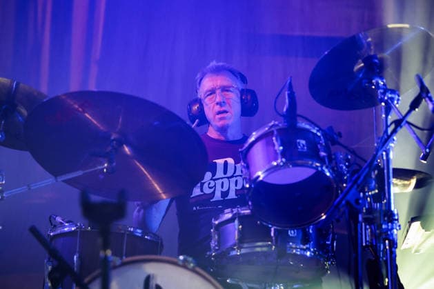 Belle and Sebastian live in Oslo, Norway Oslo, Norway. 11th, March 2026. The Scottish indie pop band Belle and Sebastian performs a live concert at Rockefeller in Oslo. Norway, Oslo  Copyright: xGonzalesxPhoto KetilxMartinsenx
