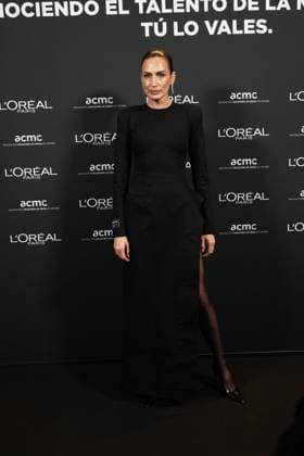 Nieves Álvarez at photocall for the L Oréal Awards 2026 in Madrid, Spain, on Thursday, 12 March 2026. Cordon Press 