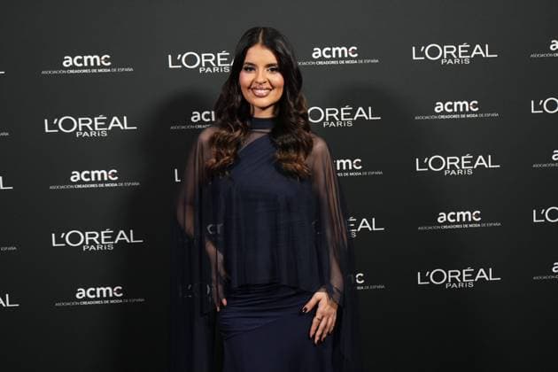 Natalia Osona at photocall for the L Oréal Awards 2026 in Madrid, Spain, on Thursday, 12 March 2026 Cordon Press 
