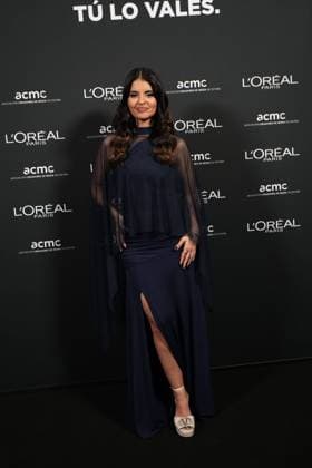 Natalia Osona at photocall for the L Oréal Awards 2026 in Madrid, Spain, on Thursday, 12 March 2026 Cordon Press 