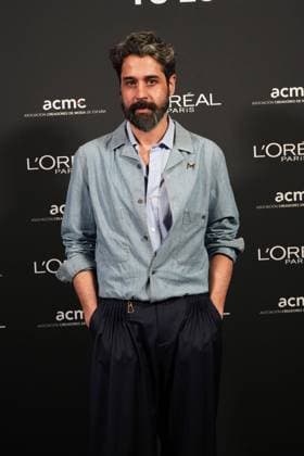 Moises Nieto at photocall for the L Oréal Awards 2026 in Madrid, Spain, on Thursday, 12 March 202 Cordon Press 