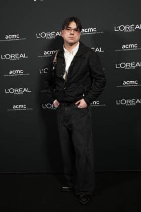 Miguel Becer at photocall for the L Oréal Awards 2026 in Madrid, Spain, on Thursday, 12 March 2026. Cordon Press 