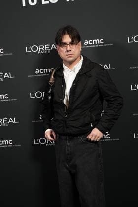 Miguel Becer at photocall for the L Oréal Awards 2026 in Madrid, Spain, on Thursday, 12 March 2026. Cordon Press 