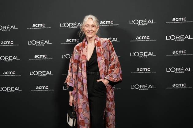 Pino Montesdeoca at photocall for the L Oréal Awards 2026 in Madrid, Spain, on Thursday, 12 March 2026. Cordon Press 