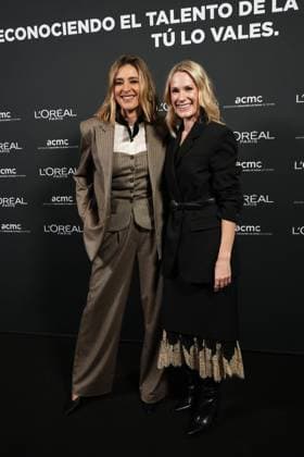 Sandra Barneda at photocall for the L Oréal Awards 2026 in Madrid, Spain, on Thursday, 12 March 2026. Cordon Press 