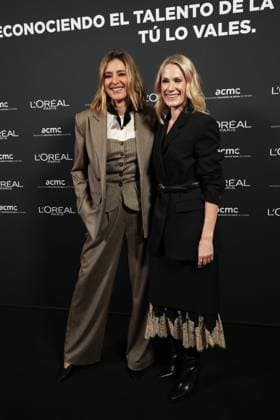 Sandra Barneda at photocall for the L Oréal Awards 2026 in Madrid, Spain, on Thursday, 12 March 2026. Cordon Press 