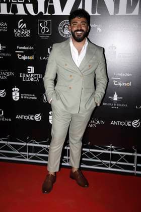 during the 2026 Favorites Awards of Sevilla Magazine at the Anthique nightclub in Seville Cordon Press 