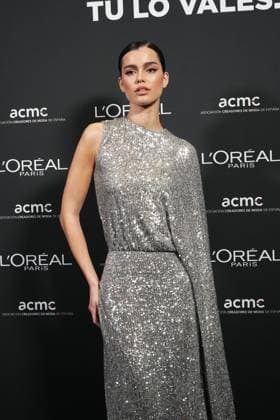 Jessica Goicoechea at photocall for the L Oréal Awards 2026 in Madrid, Spain, on Thursday, 12 March 2026. Cordon Press 