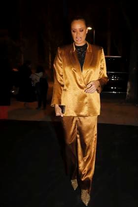 Shaila Durcal during the 2026 Favorites Awards of Sevilla Magazine at the Anthique nightclub in Seville Cordon Press 