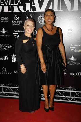 during the 2026 Favorites Awards of Sevilla Magazine at the Anthique nightclub in Seville Cordon Press 