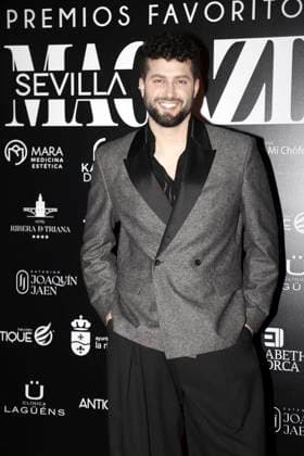 during the 2026 Favorites Awards of Sevilla Magazine at the Anthique nightclub in Seville Cordon Press 