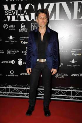 during the 2026 Favorites Awards of Sevilla Magazine at the Anthique nightclub in Seville Cordon Press 