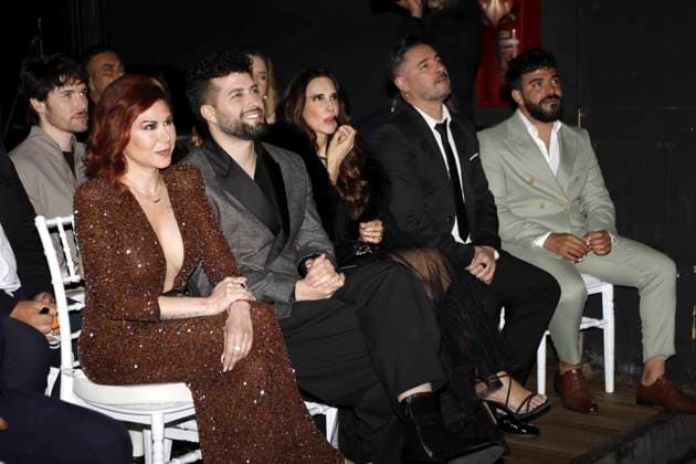 during the 2026 Favorites Awards of Sevilla Magazine at the Anthique nightclub in Seville Cordon Press 