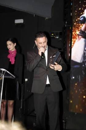 during the 2026 Favorites Awards of Sevilla Magazine at the Anthique nightclub in Seville Cordon Press 