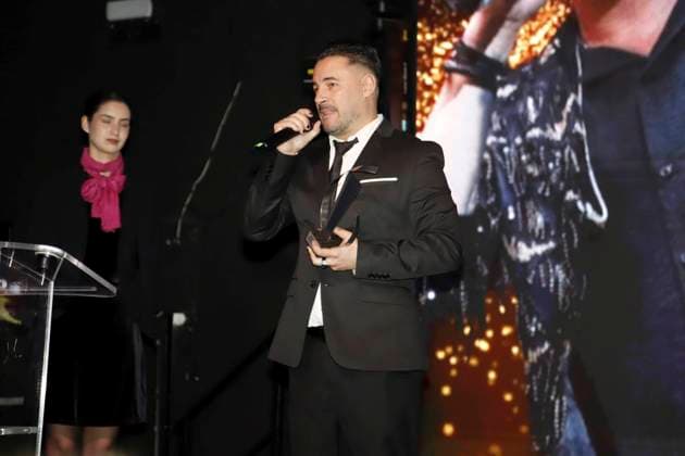 during the 2026 Favorites Awards of Sevilla Magazine at the Anthique nightclub in Seville Cordon Press 