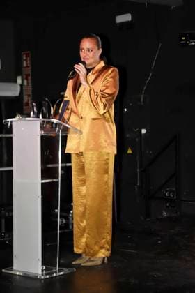 Shaila Durcal during the 2026 Favorites Awards of Sevilla Magazine at the Anthique nightclub in Seville Cordon Press 
