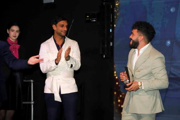 during the 2026 Favorites Awards of Sevilla Magazine at the Anthique nightclub in Seville Cordon Press 
