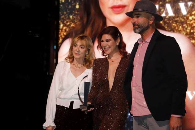 during the 2026 Favorites Awards of Sevilla Magazine at the Anthique nightclub in Seville Cordon Press 