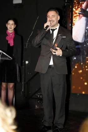 during the 2026 Favorites Awards of Sevilla Magazine at the Anthique nightclub in Seville Cordon Press 