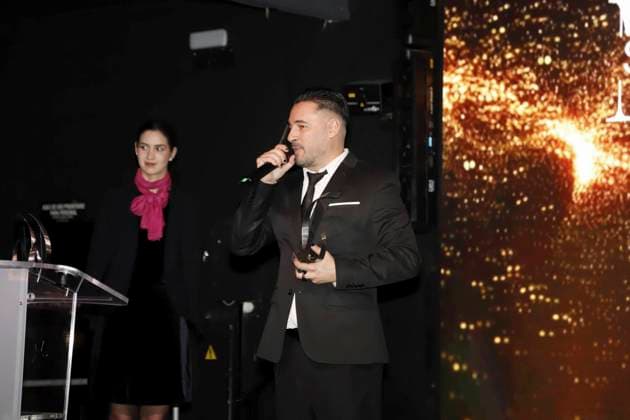 during the 2026 Favorites Awards of Sevilla Magazine at the Anthique nightclub in Seville Cordon Press 