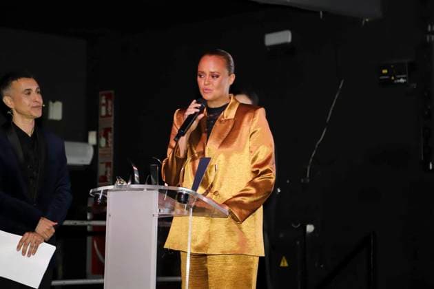 Shaila Durcal during the 2026 Favorites Awards of Sevilla Magazine at the Anthique nightclub in Seville Cordon Press 