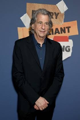 David Rockwell at arrivals for EVERY BRILLIANT THING Opening Night On Broadway, The Hudson Theatre, New York, NY, March 12, 2026. Photo By: Quoin Pics Everett Collection EVERY BRILLIANT THING Opening Night On Broadway PUBLICATIONXNOTxINxCANxCHNxFRAxITAxJPNxNORxPOLxRUSxESPxUKxUSA