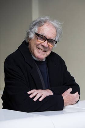 Portrait of Carlo Ginzburg 20 11 2022 Roberto GANDOLA opale.photo RECORD DATE NOT STATED *** Portrait of Carlo Ginzburg 20 11 2022 Roberto GANDOLA opale photo RECORD DATE NOT STATED  Copyright: x RobertoxGANDOLA opale.photox