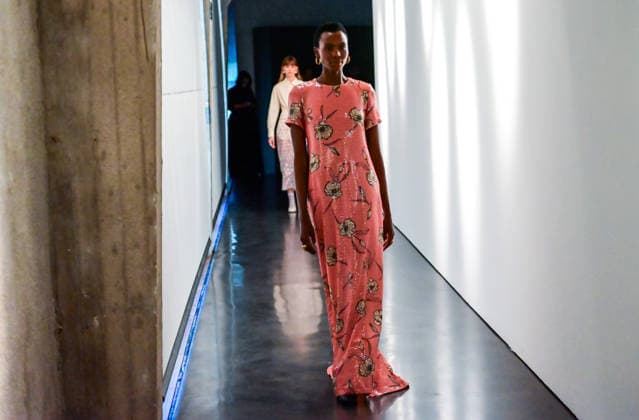 March 13, 2026, Madrid, Madrid, SPAIN: Mirto showcases its unpublished SpringÃ¢â‚¬Summer 2026 collection during Madrid es Moda in Madrid. The proposal connects the feminine and masculine universes through a shared aesthetic sensibility, defined by precise tailoring, harmonious color palettes, and high-quality fabrics that express timeless elegance. Madrid SPAIN - ZUMAz108 20260313_znp_z108_040 Copyright: xRichardxZubelzux