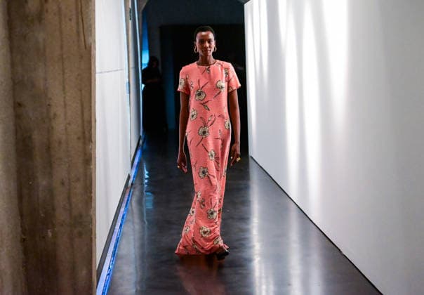 March 13, 2026, Madrid, Madrid, SPAIN: Mirto showcases its unpublished SpringÃ¢â‚¬Summer 2026 collection during Madrid es Moda in Madrid. The proposal connects the feminine and masculine universes through a shared aesthetic sensibility, defined by precise tailoring, harmonious color palettes, and high-quality fabrics that express timeless elegance. Madrid SPAIN - ZUMAz108 20260313_znp_z108_047 Copyright: xRichardxZubelzux