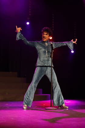 12 03 2026 Herne Revue Palast Ruhr Premiere of the new travesty show Like a Phoenix in the new venue at Gysenberg