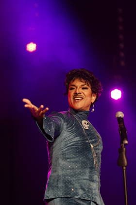 12 03 2026 Herne Revue Palast Ruhr Premiere of the new travesty show Like a Phoenix in the new venue at Gysenberg