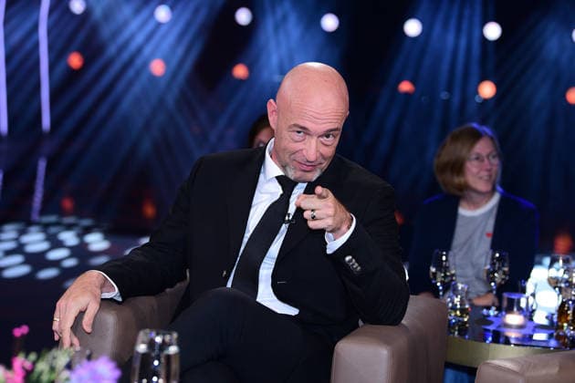 The Count of Unheilig as a guest on the NDR talk show on 13 03 2026 in Hamburg NDR talk show on 13 03 2026 in Hamburg