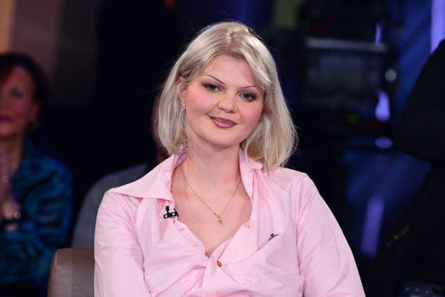 Sophie Passmann as a guest on the NDR talk show on 13 03 2026 in Hamburg NDR talk show on 13 03 2026 in Hamburg