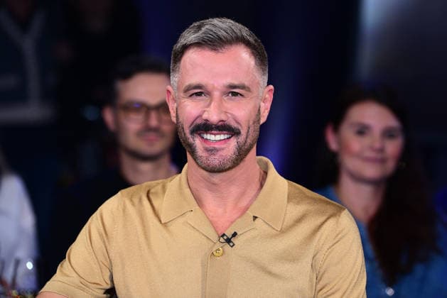 Jochen Schropp as a guest on the NDR talk show on 13 03 2026 in Hamburg NDR talk show on 13 03 2026 in Hamburg