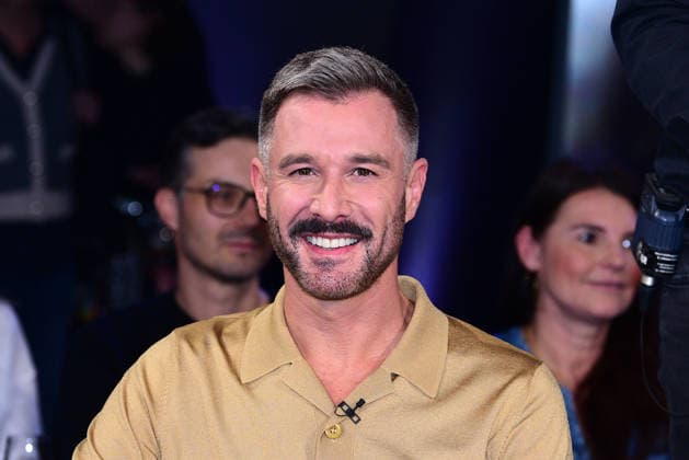 Jochen Schropp as a guest on the NDR talk show on 13 03 2026 in Hamburg NDR talk show on 13 03 2026 in Hamburg