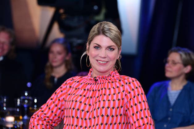 Catrin Marnitz as a guest on the NDR talk show on 13 03 2026 in Hamburg NDR talk show on 13 03 2026 in Hamburg