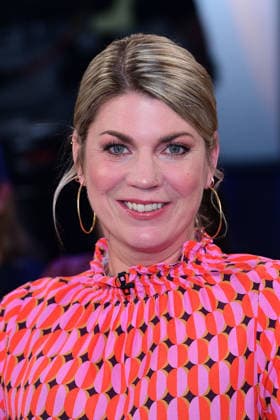 Catrin Marnitz as a guest on the NDR talk show on 13 03 2026 in Hamburg NDR talk show on 13 03 2026 in Hamburg