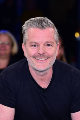 Andre Dietz as a guest on the NDR talk show on 13 03 2026 in Hamburg NDR talk show on 13 03 2026 in Hamburg