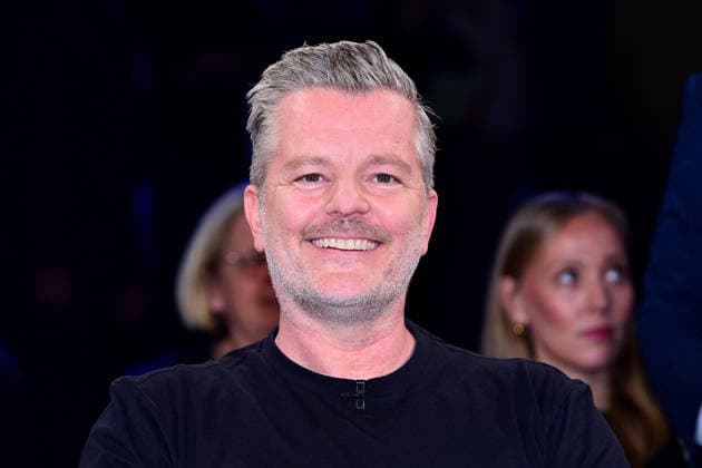 Andre Dietz as a guest on the NDR talk show on 13 03 2026 in Hamburg NDR talk show on 13 03 2026 in Hamburg