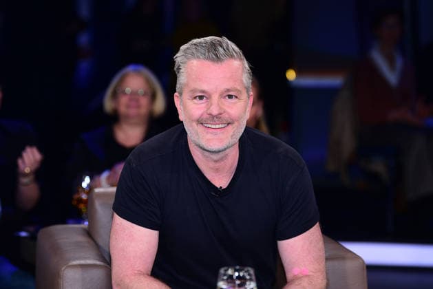 Andre Dietz as a guest on the NDR talk show on 13 03 2026 in Hamburg NDR talk show on 13 03 2026 in Hamburg