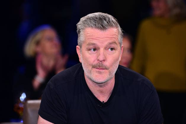 Andre Dietz as a guest on the NDR talk show on 13 03 2026 in Hamburg NDR talk show on 13 03 2026 in Hamburg